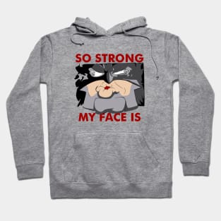 My Face Hoodie